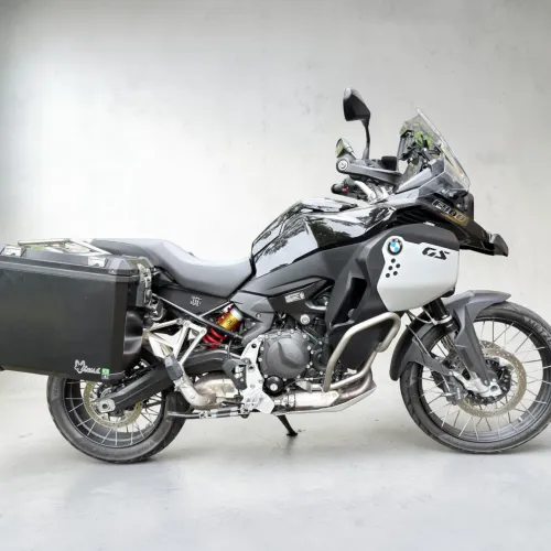 BMW F 900 GS ADV . 2025 apenas 2.200km