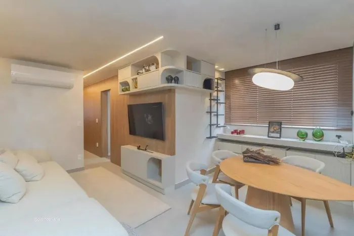 Apartamento com 03 quartos à venda, 73,20m²
