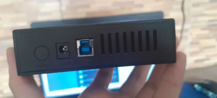 Case para hd externo barracuda