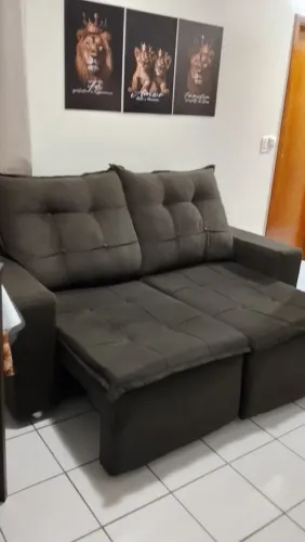 Vendo sofá retrátil
