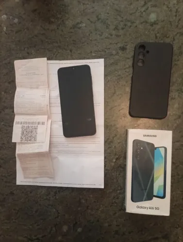Celular Samsung a16 5 g