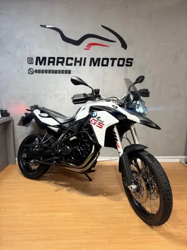 F 800 GS 798cc