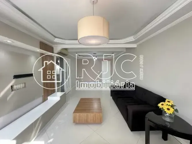 Imóvel para venda com 120 metros quadrados com 3 quartos em Maracanã - Rio de Janeiro - RJ