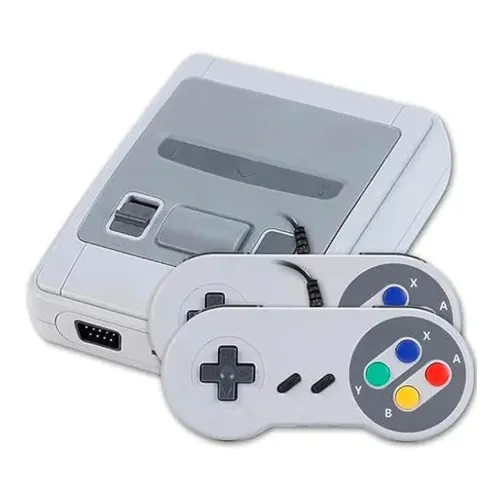 Mini Videogame Bivolt 127 V e 220 V áudio e vídeo Cabo RCA TV