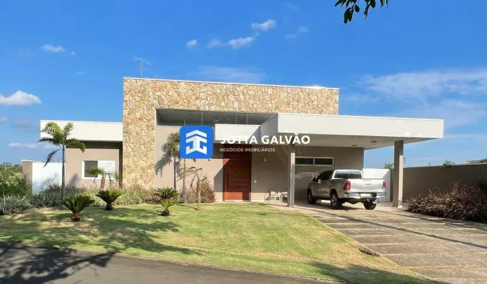 Casa a venda, 300 m² - Condomínio Plazza Ville
