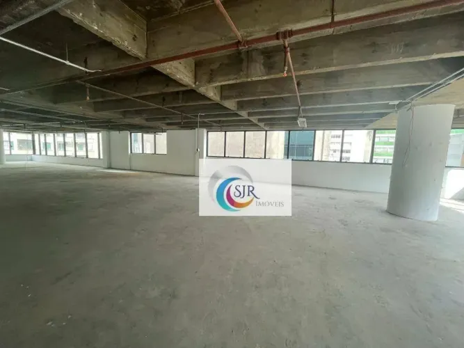 Conjunto para alugar, 308 m²- Jardim Paulista - São Paulo/SP