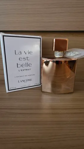 LA VIE EST BELLE L'EXTRAIT DE PARFUM TESTER 50ML