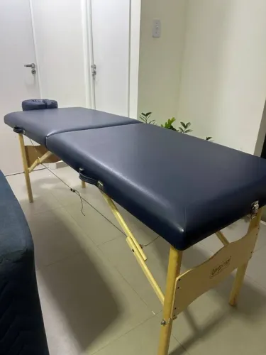 Maca para massagem 
