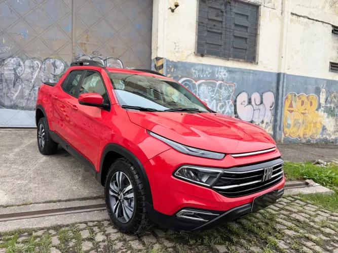 Fiat Toro Freedom 2.0 16V 4X4 Diesel Aut. 2022