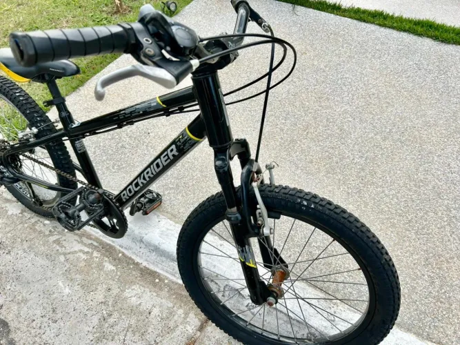 Bicicleta Infantil MTB Explore Aro 20 Rockrider
