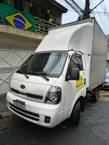 Kia Motors Bongo K-2500 2.5 4X2 TB Diesel 2023