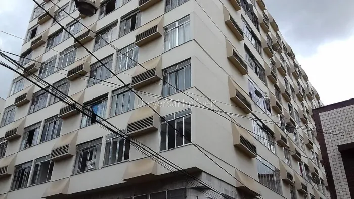 Kitnet com 1 quarto à venda, 37 m² por R$ 150.000 - São Mateus - Juiz de Fora/MG