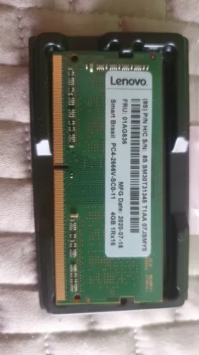 Memória RAM Ddr4 4Gb notebook