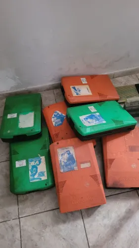 Placas Capcom cps2
