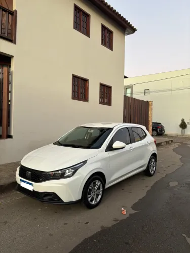 Fiat Argo Drive 1.0 6V Flex 2024