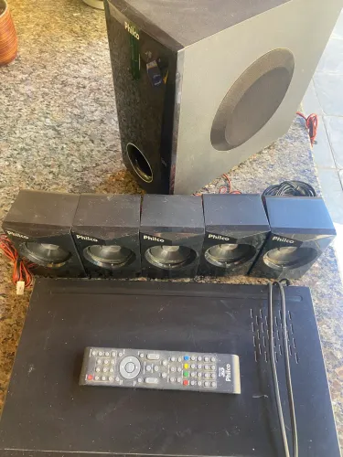 Home theater