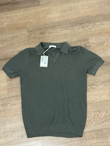 Camisa Polo Hering NOVA
