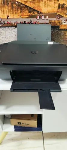 Impressora e copiadora HP dikjet 2874 - Carticho