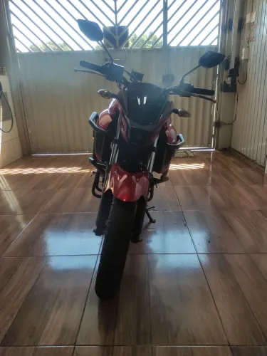 Fazer 250