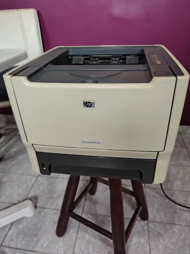 Impressora HP Laser Jet P2015dn