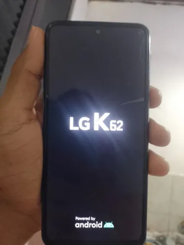 LG K62 