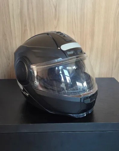 Capacete LS2 Scope FF902( Escamoteável)