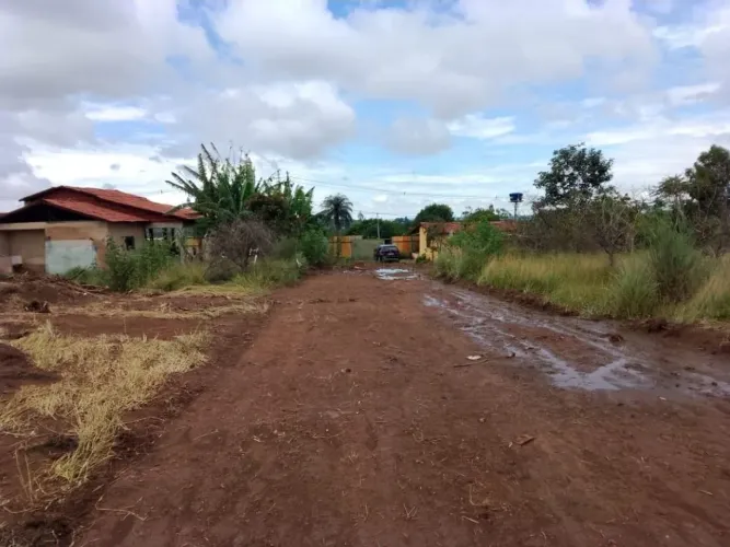 Vendo lote no recanto das emas monjolo 