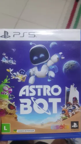 Jogo de PS5