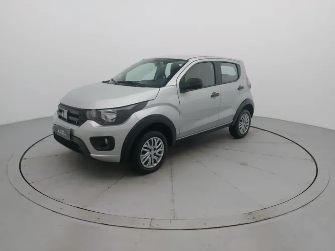 Fiat Mobi Like 1.0 Fire Flex 5P. 2025