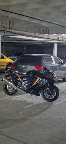 Suzuki Hayabusa 