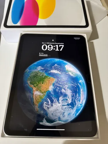 iPad 10