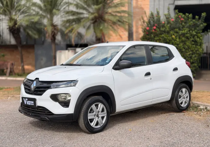 Renault Kwid Zen 1.0 Flex 12V 5P Mec. 2024