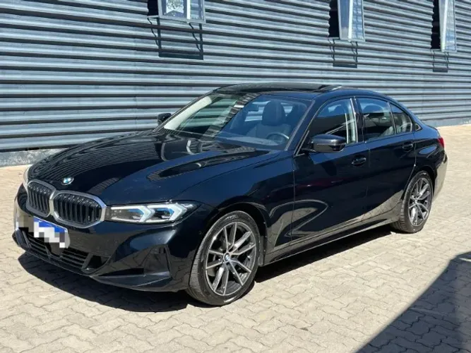 BMW 320I A Modern/sport TB 2.0/a.flex 16V 4P 2024