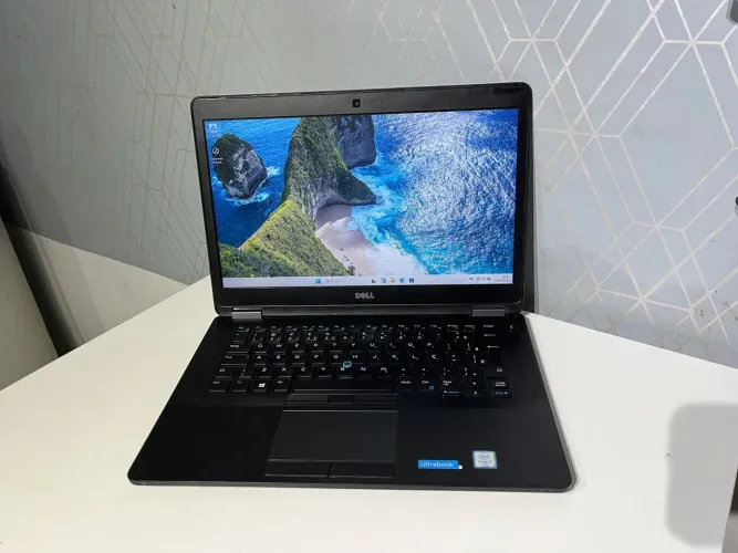 Notebook Dell i7 512GB