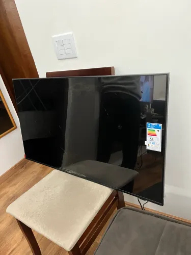 TV 43 polegadas Samsung Crystal UHD