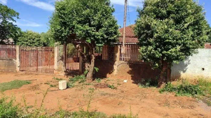 Casa na Vila Angélica em Jardim/MS