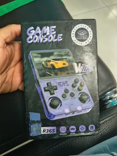 R36S game portátil
