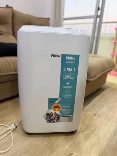 Ar condicionado portátil