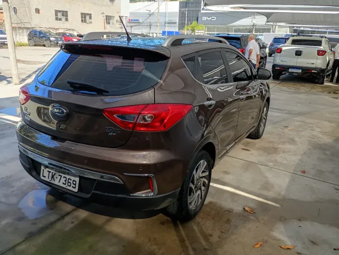 **JAC T40 1.6 16V 5P Aut. 2019