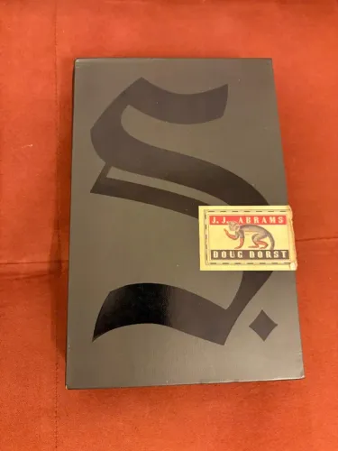 Livro - O Navio De Teseu - Intrinseca