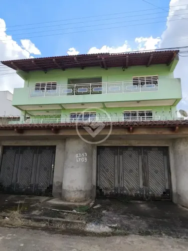 Magnífico Sobrado no Setor Gentil Meireles codigo: 345938