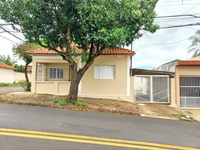 Casa para aluguel, 2 quartos, 2 vagas, Vila da Glória - Limeira/SP