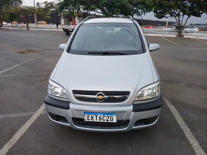 Chevrolet Zafira Elite 2.0 MPFI Flexpower 8V AUT 2010