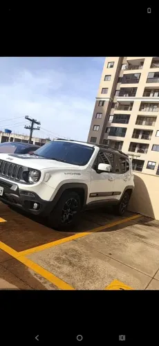 Jeep Renegade Longitude 2.0 4X4 TB Diesel AUT 2016