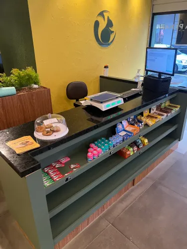 CAIXA MDF RESTAURANTE 