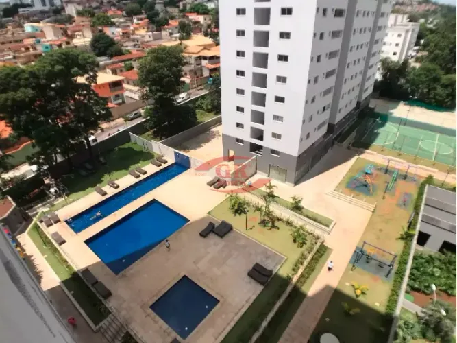Apartamento à venda, 3 quartos, 1 suíte, 2 vagas, Betânia - Belo Horizonte/MG