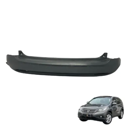 Para-choque traseiro Honda CRV LX 2012 a 2014