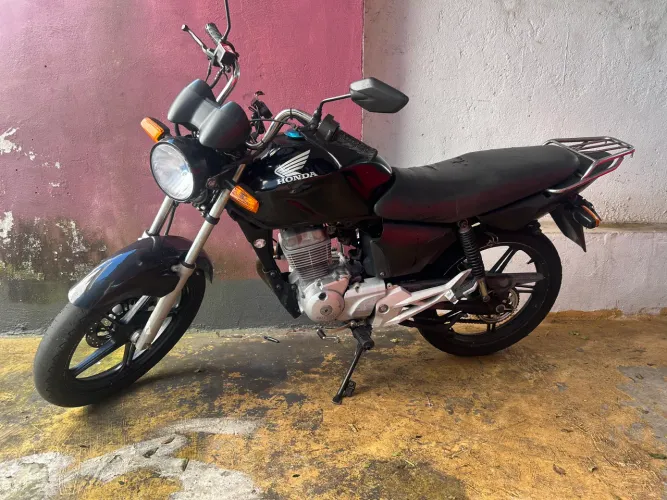 Titan 150 ks 2008