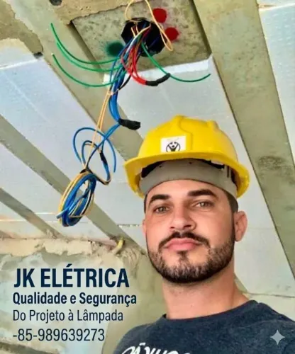 eletricista Eletricista à disposição 24 horas NÃO E VALOR E QUALIDADE