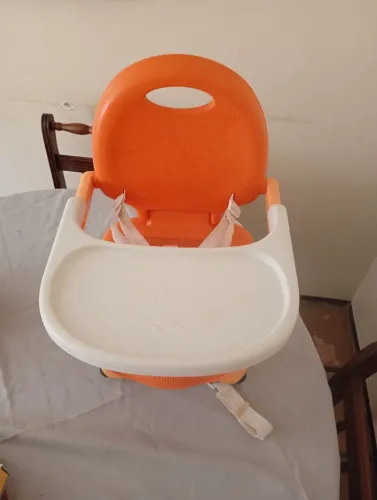 Cadeirinha de alimentação